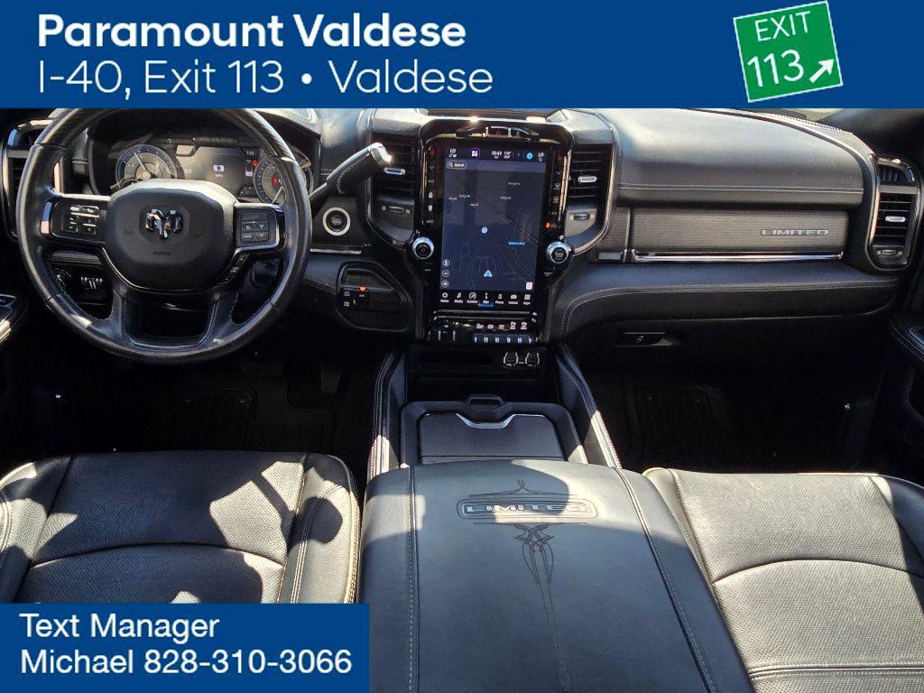 used 2022 Ram 2500 car, priced at $55,250