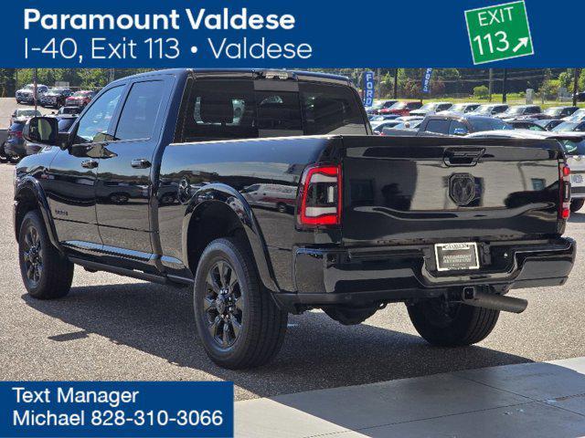 used 2022 Ram 2500 car, priced at $58,955