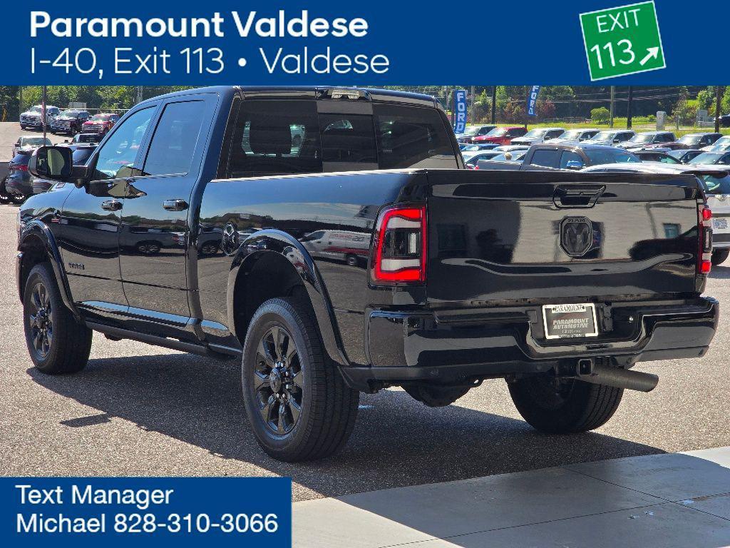 used 2022 Ram 2500 car, priced at $55,250