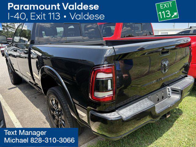 used 2022 Ram 2500 car, priced at $61,988