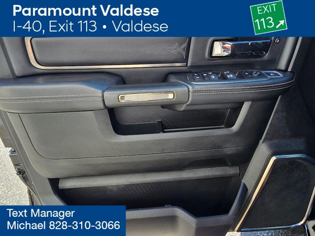 used 2022 Ram 2500 car, priced at $55,250