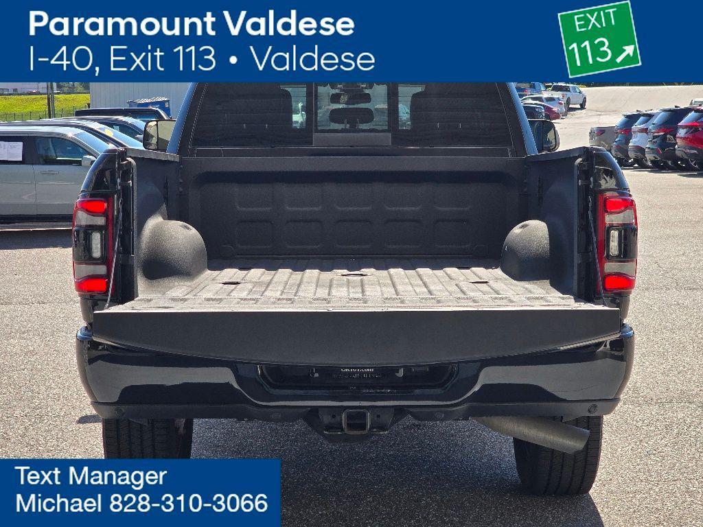 used 2022 Ram 2500 car, priced at $55,250