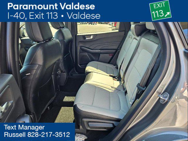 new 2024 Ford Escape car, priced at $38,421
