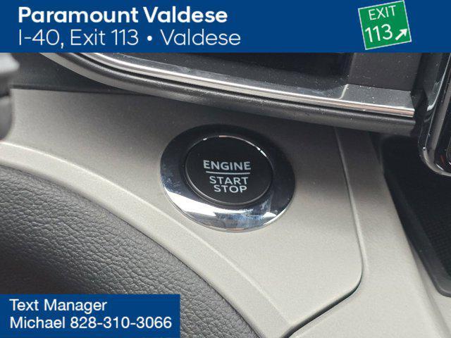 used 2023 Ford Explorer car, priced at $29,937