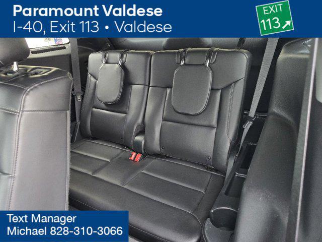 used 2023 Ford Explorer car, priced at $29,937