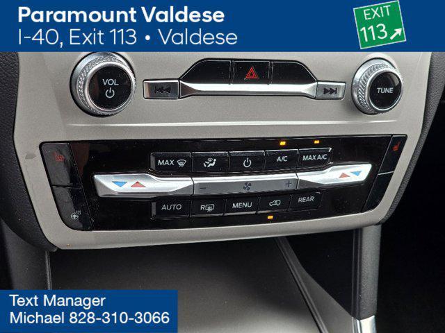 used 2023 Ford Explorer car, priced at $29,937