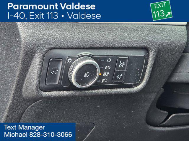 used 2023 Ford Explorer car, priced at $29,937