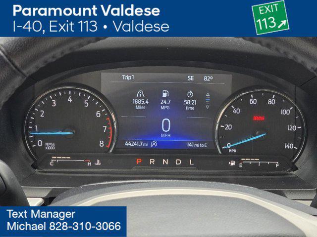 used 2023 Ford Explorer car, priced at $29,937