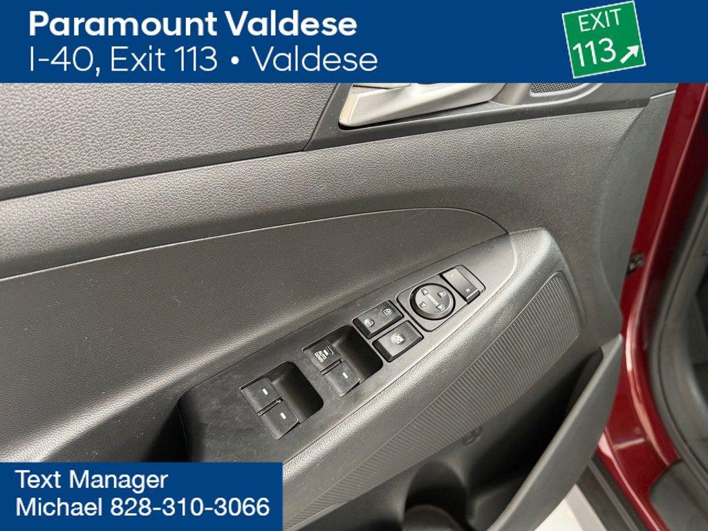 used 2020 Hyundai Tucson car, priced at $13,000