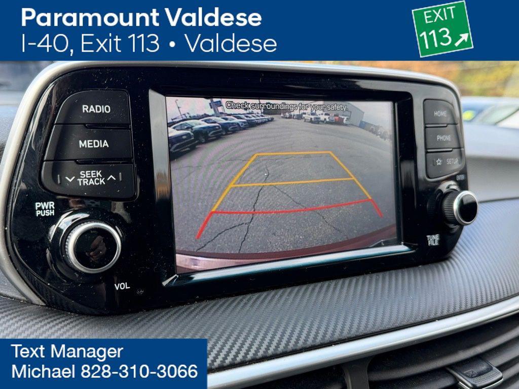 used 2020 Hyundai Tucson car, priced at $13,000