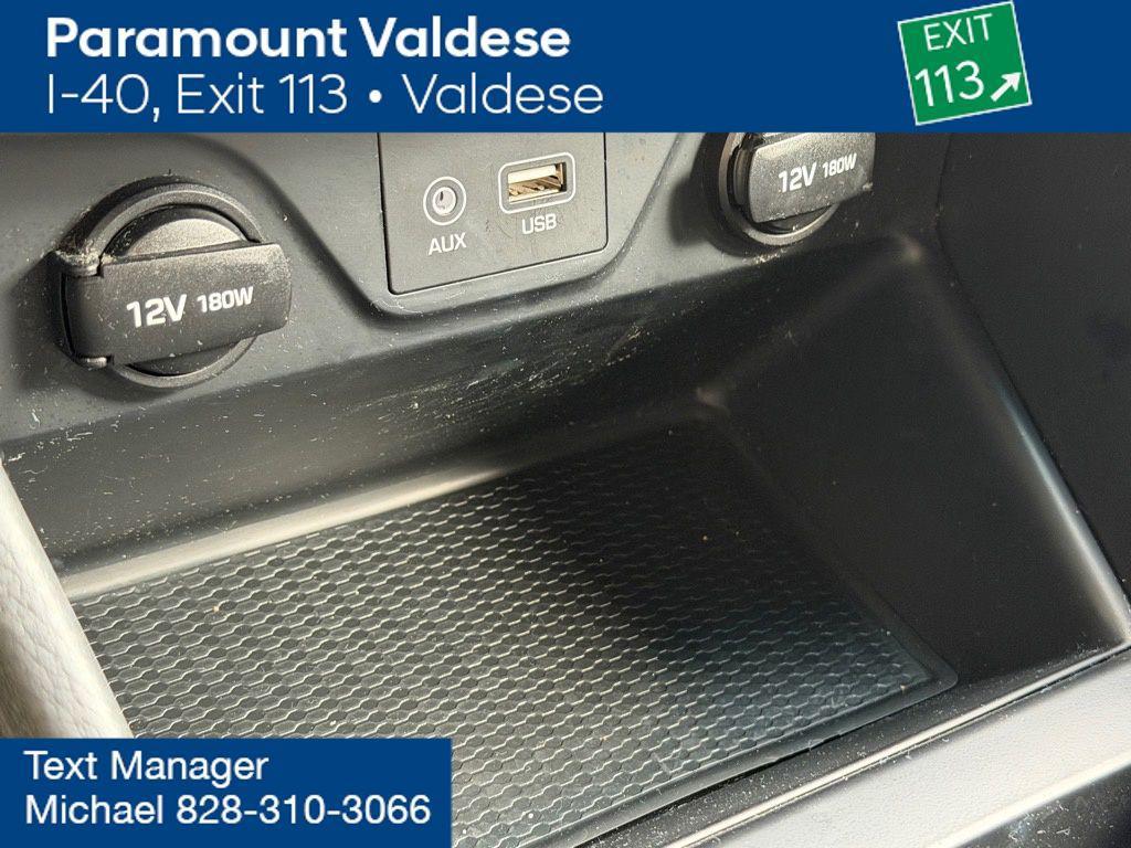 used 2020 Hyundai Tucson car, priced at $13,000