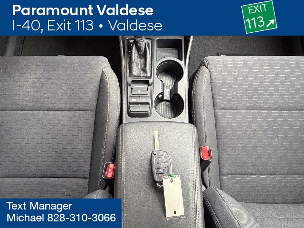 used 2020 Hyundai Tucson car, priced at $13,000