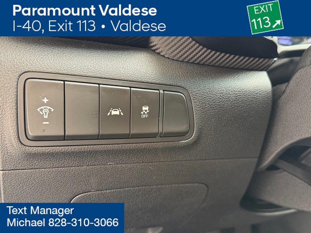 used 2020 Hyundai Tucson car, priced at $13,000