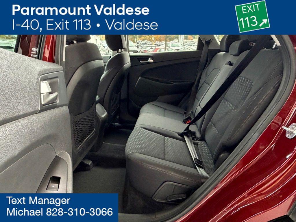 used 2020 Hyundai Tucson car, priced at $13,000