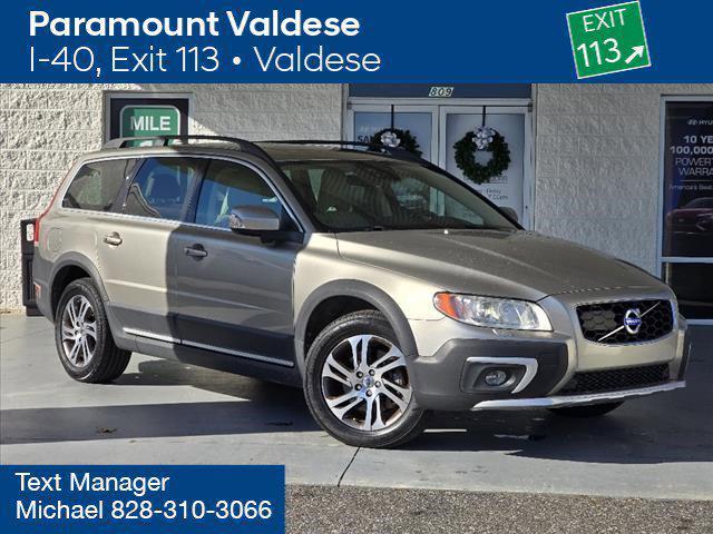 used 2015 Volvo XC70 car, priced at $16,000