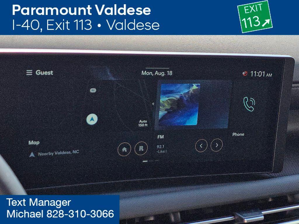 new 2025 Hyundai SANTA CRUZ car, priced at $41,180