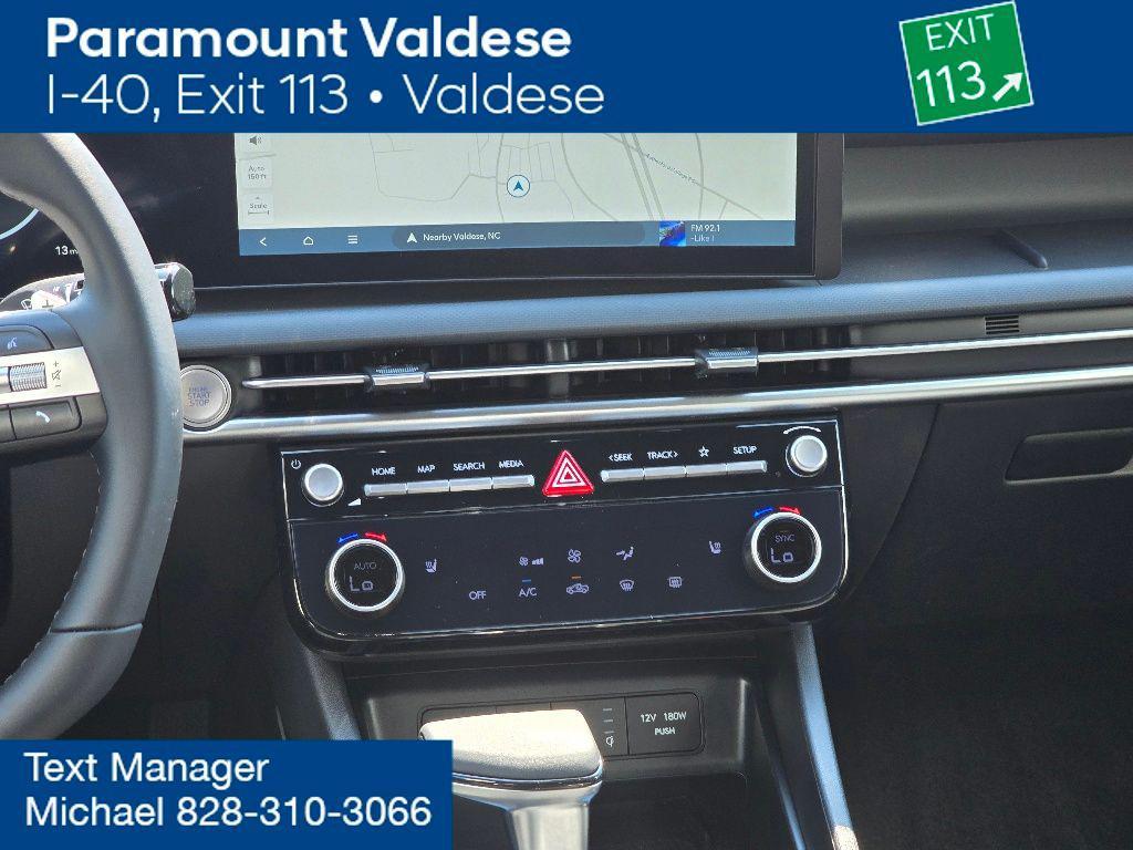 new 2025 Hyundai SANTA CRUZ car, priced at $41,180