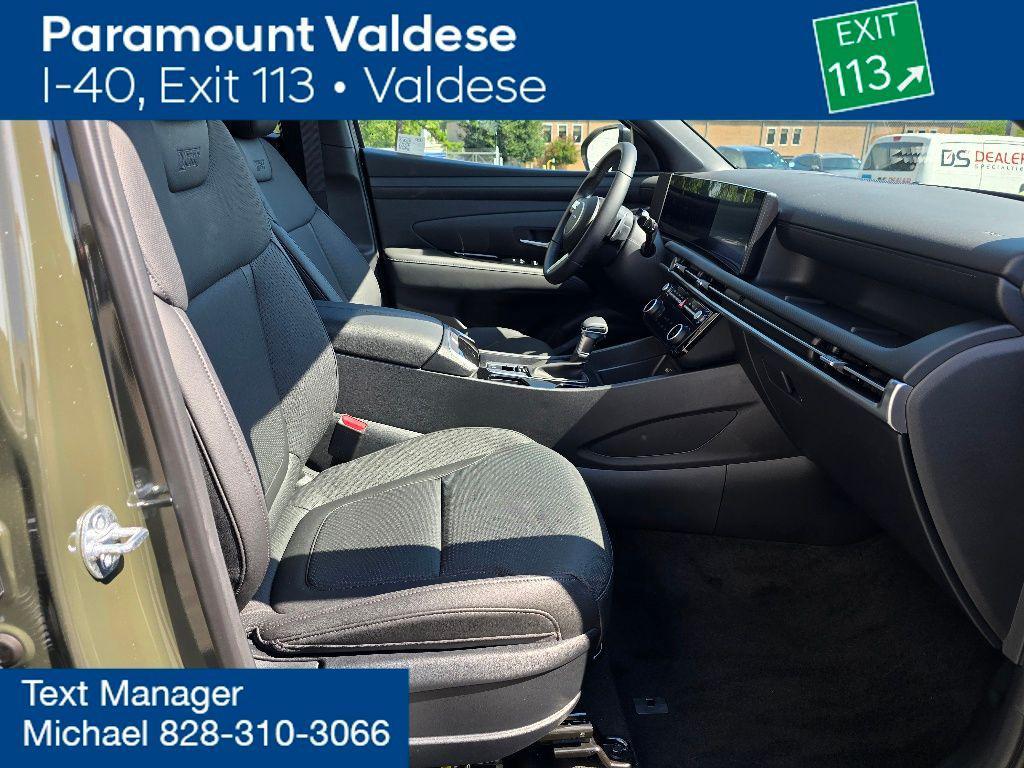 new 2025 Hyundai SANTA CRUZ car, priced at $41,180