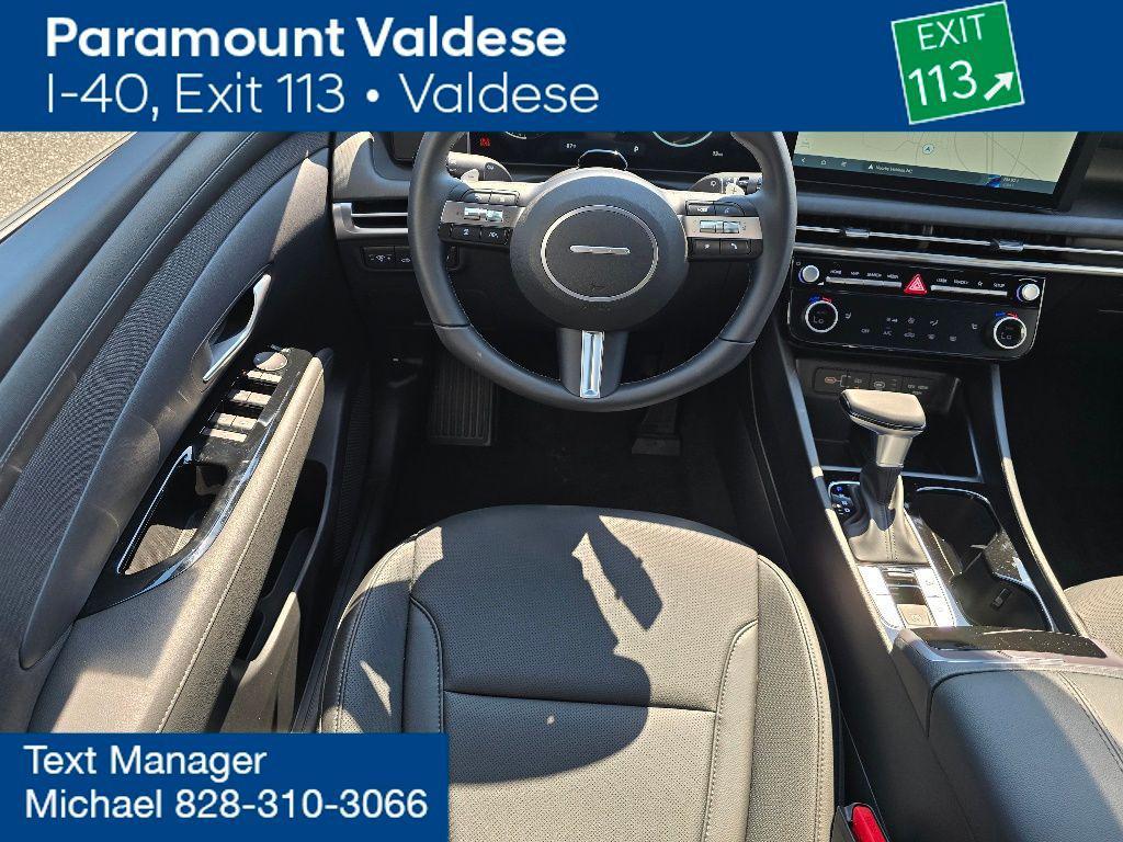 new 2025 Hyundai SANTA CRUZ car, priced at $41,180