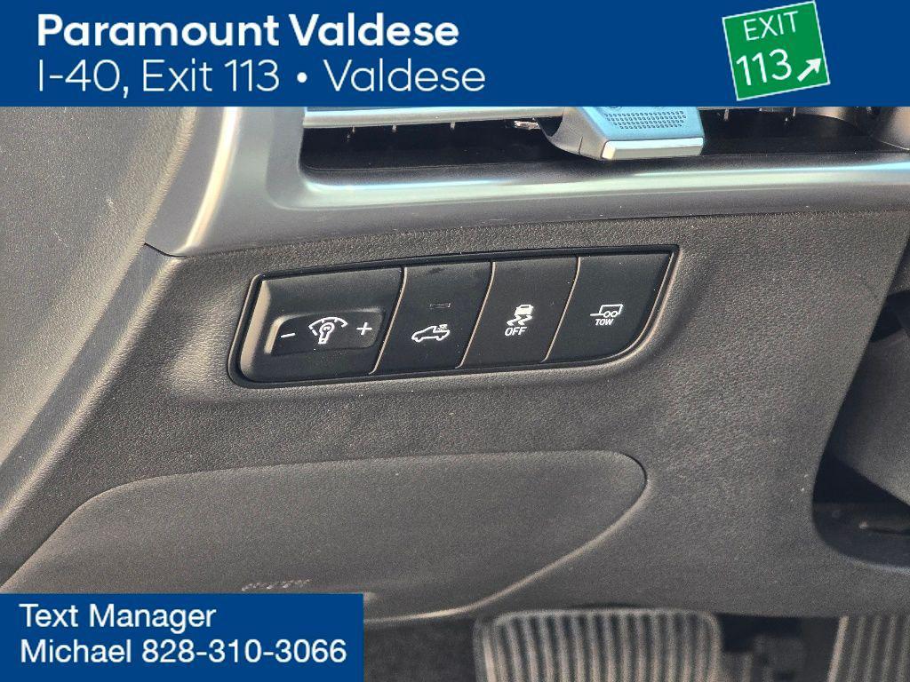 new 2025 Hyundai SANTA CRUZ car, priced at $41,180