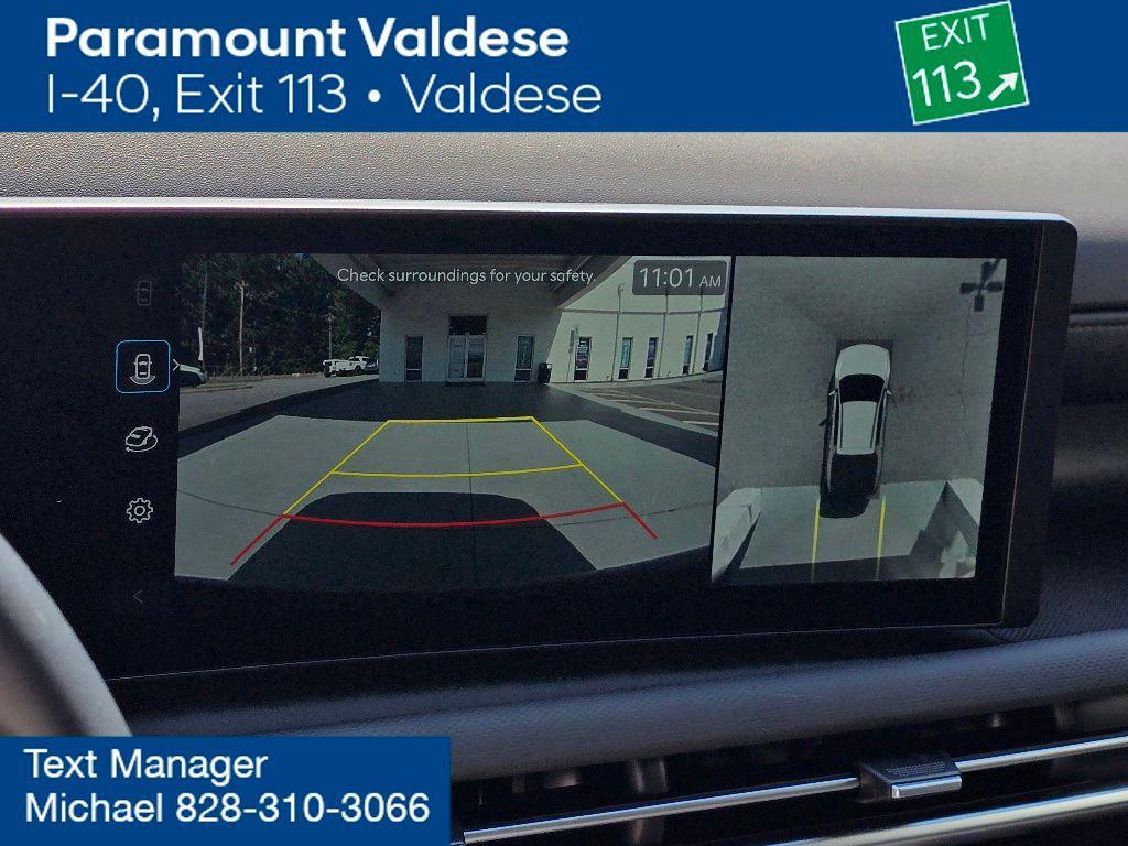 new 2025 Hyundai SANTA CRUZ car, priced at $41,180