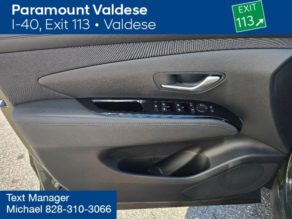 new 2025 Hyundai SANTA CRUZ car, priced at $41,180