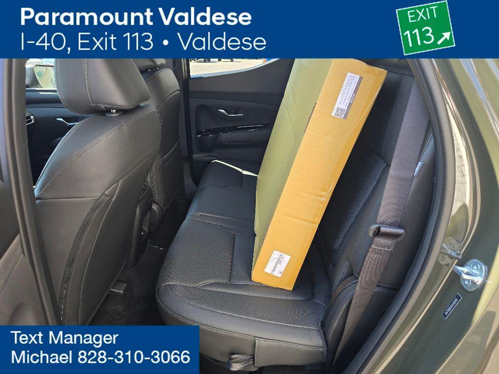 new 2025 Hyundai SANTA CRUZ car, priced at $41,180