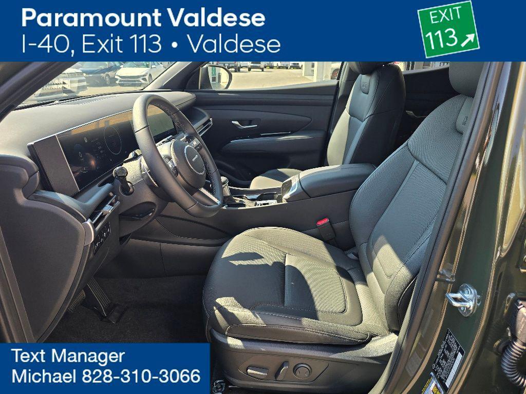 new 2025 Hyundai SANTA CRUZ car, priced at $41,180