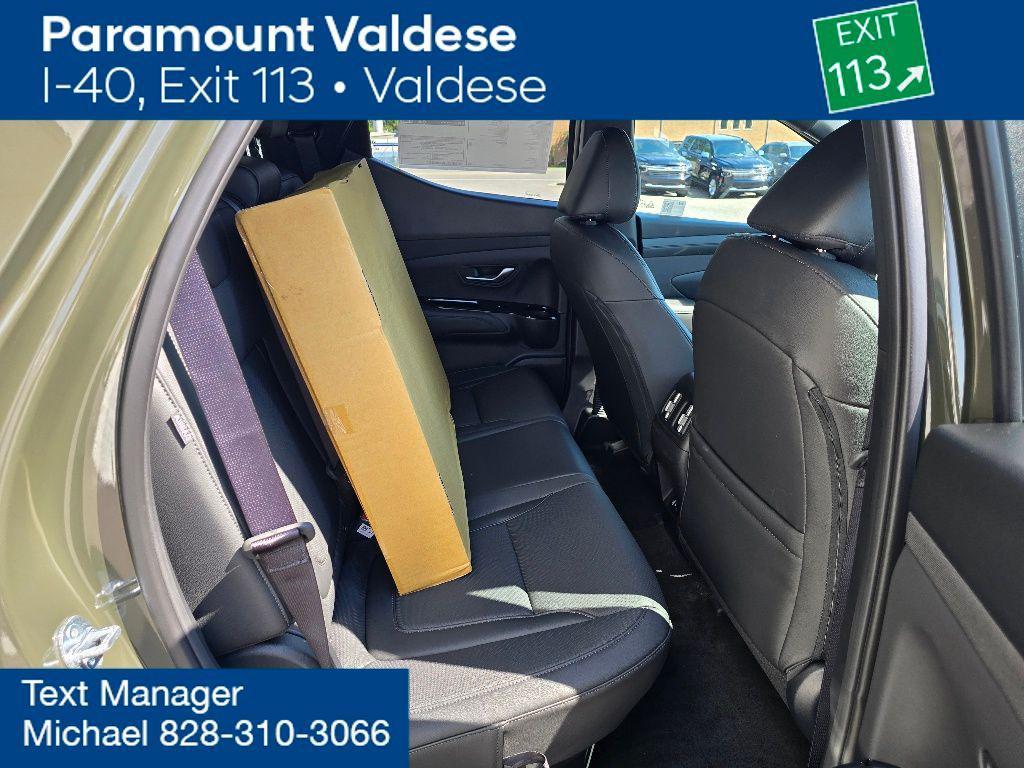 new 2025 Hyundai SANTA CRUZ car, priced at $41,180