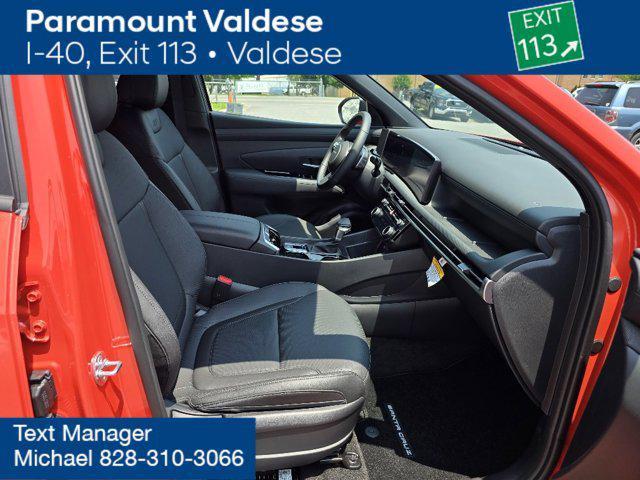 new 2025 Hyundai SANTA CRUZ car, priced at $43,060