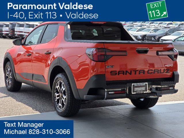 new 2025 Hyundai SANTA CRUZ car, priced at $43,060