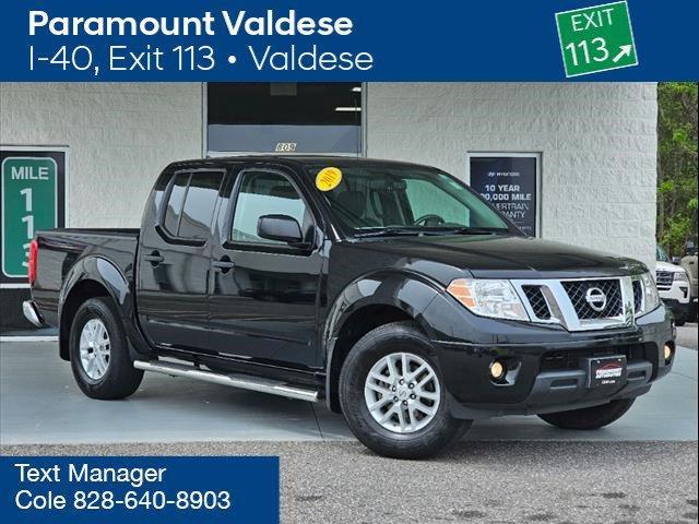 used 2019 Nissan Frontier car, priced at $21,678