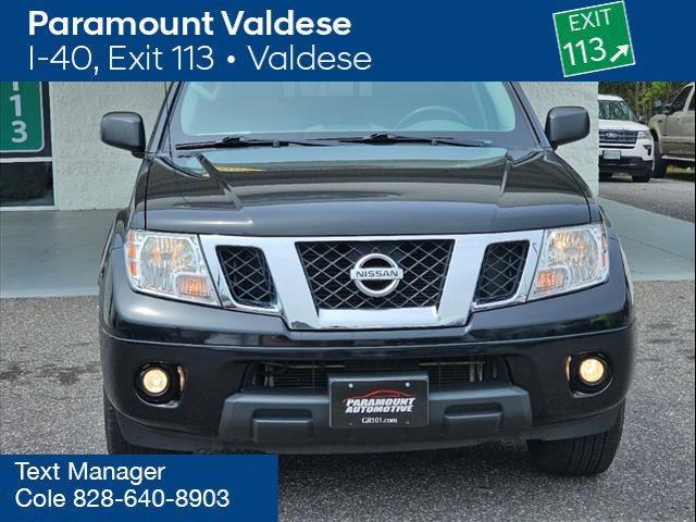 used 2019 Nissan Frontier car, priced at $21,426