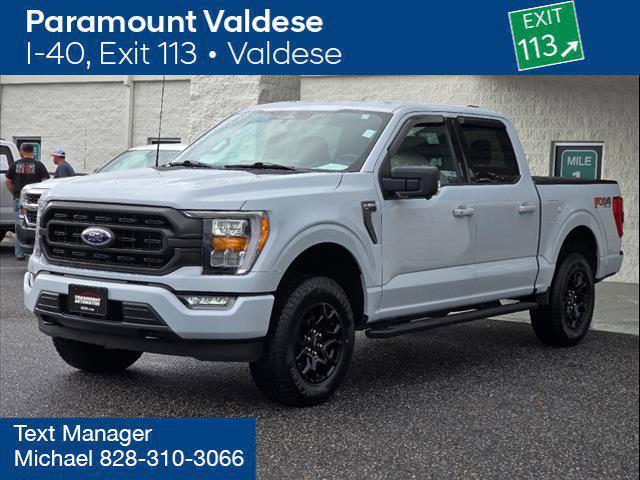 used 2022 Ford F-150 car, priced at $48,000