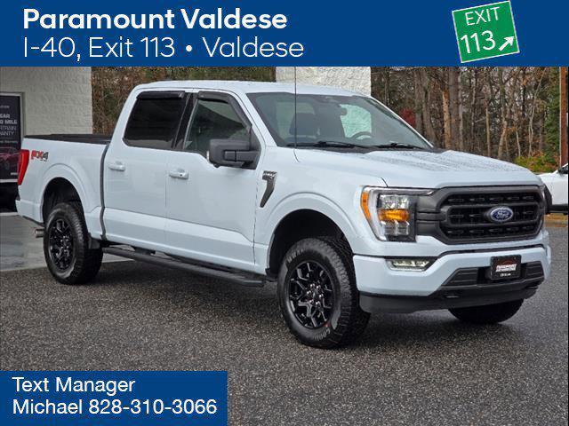 used 2022 Ford F-150 car, priced at $48,000