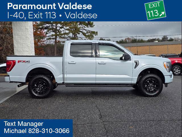 used 2022 Ford F-150 car, priced at $48,000