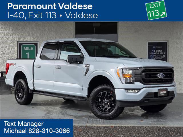 used 2022 Ford F-150 car, priced at $48,000