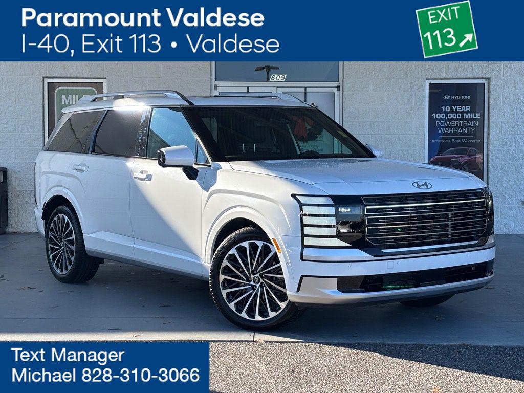 new 2026 Hyundai Palisade car, priced at $57,125