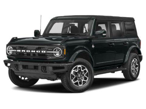 used 2023 Ford Bronco car, priced at $46,750