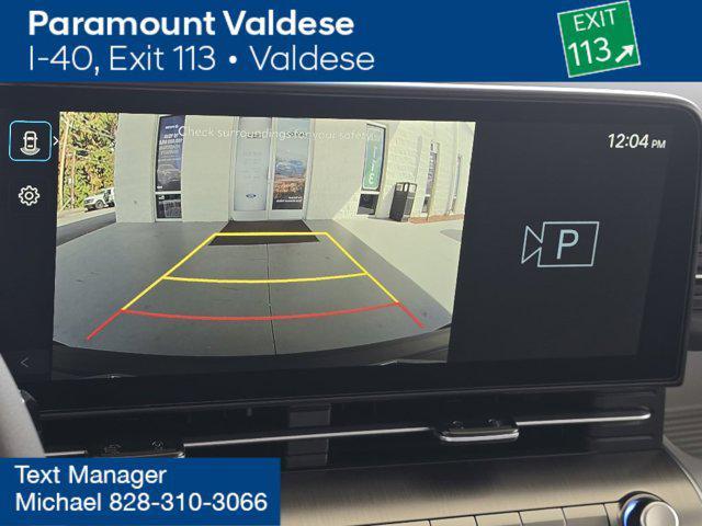 new 2026 Hyundai Kona car, priced at $25,545