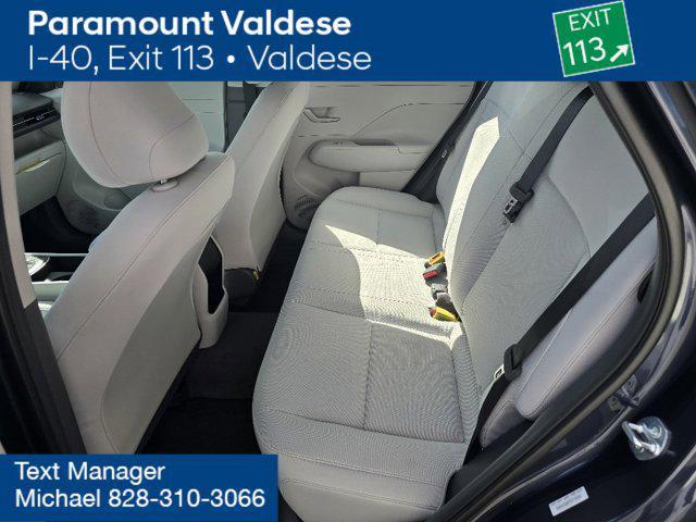 new 2026 Hyundai Kona car, priced at $25,545