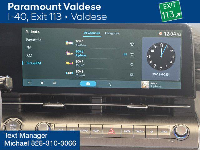 new 2026 Hyundai Kona car, priced at $25,545