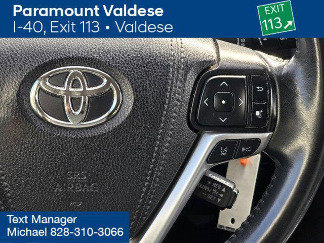 used 2019 Toyota Highlander car