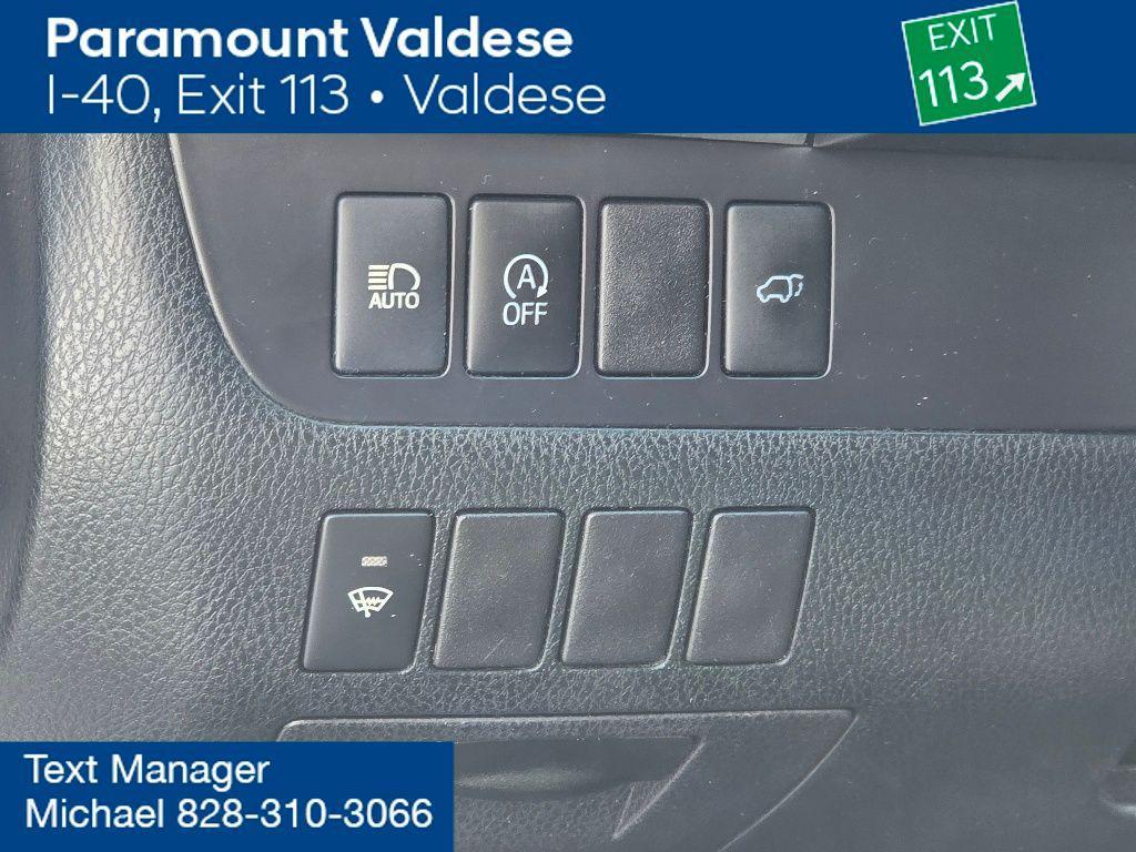 used 2019 Toyota Highlander car, priced at $17,585