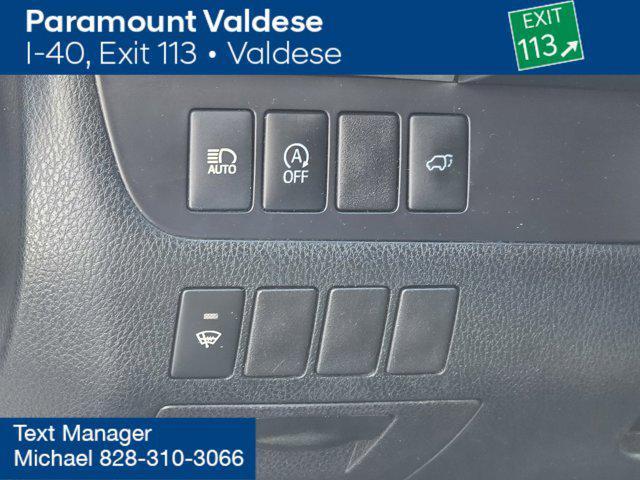 used 2019 Toyota Highlander car