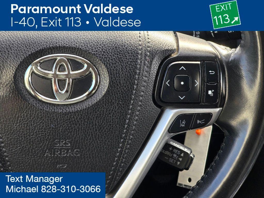 used 2019 Toyota Highlander car, priced at $17,585