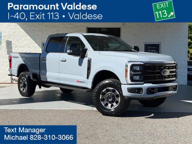 used 2024 Ford F-250 car, priced at $73,890