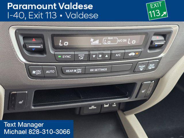 used 2021 Honda Ridgeline car, priced at $32,493