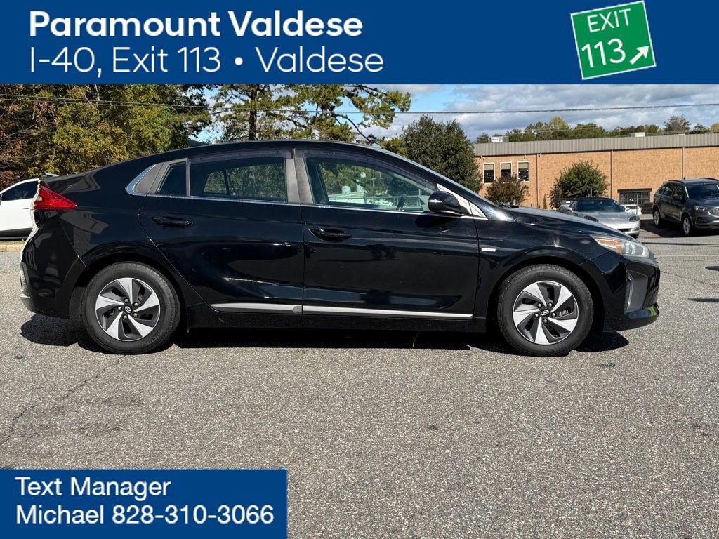 used 2019 Hyundai Ioniq Hybrid car, priced at $13,790