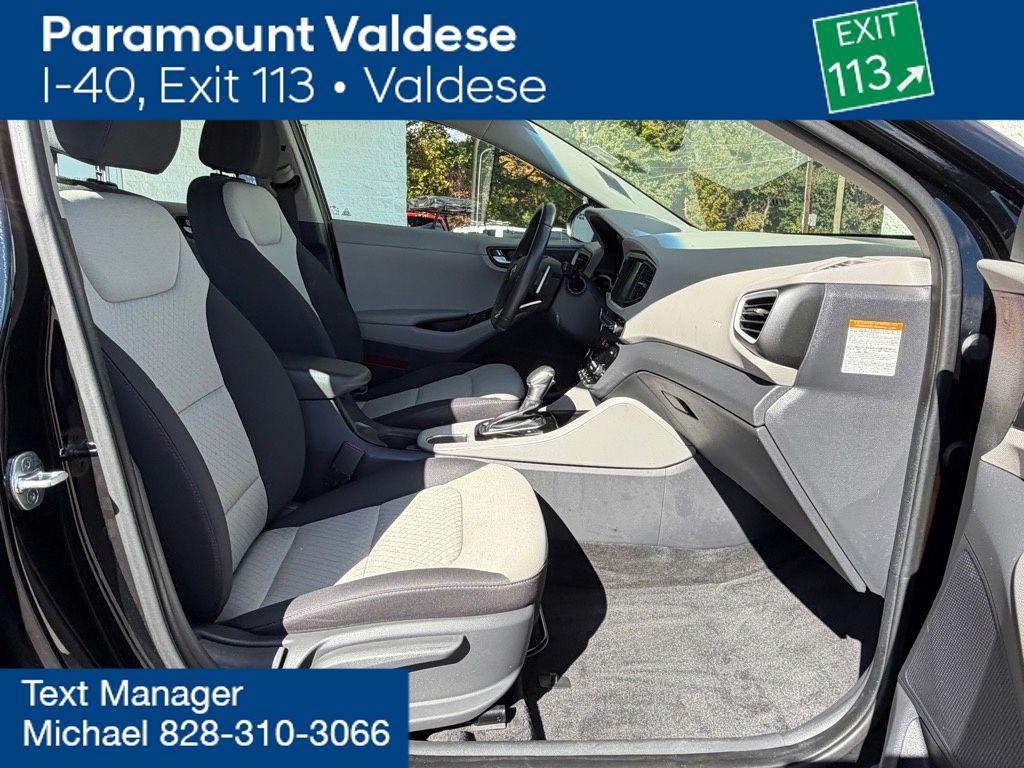used 2019 Hyundai Ioniq Hybrid car, priced at $13,790